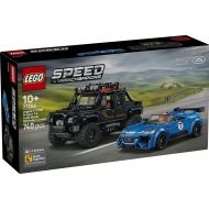 Lego Speed Champions Jaguar Project 7 i Land Rover Defender 77264 - 1[64].jpg